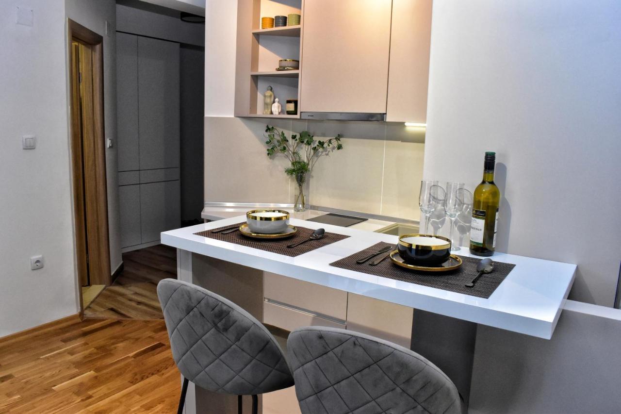 Apartmani Bokica تريبينيي المظهر الخارجي الصورة