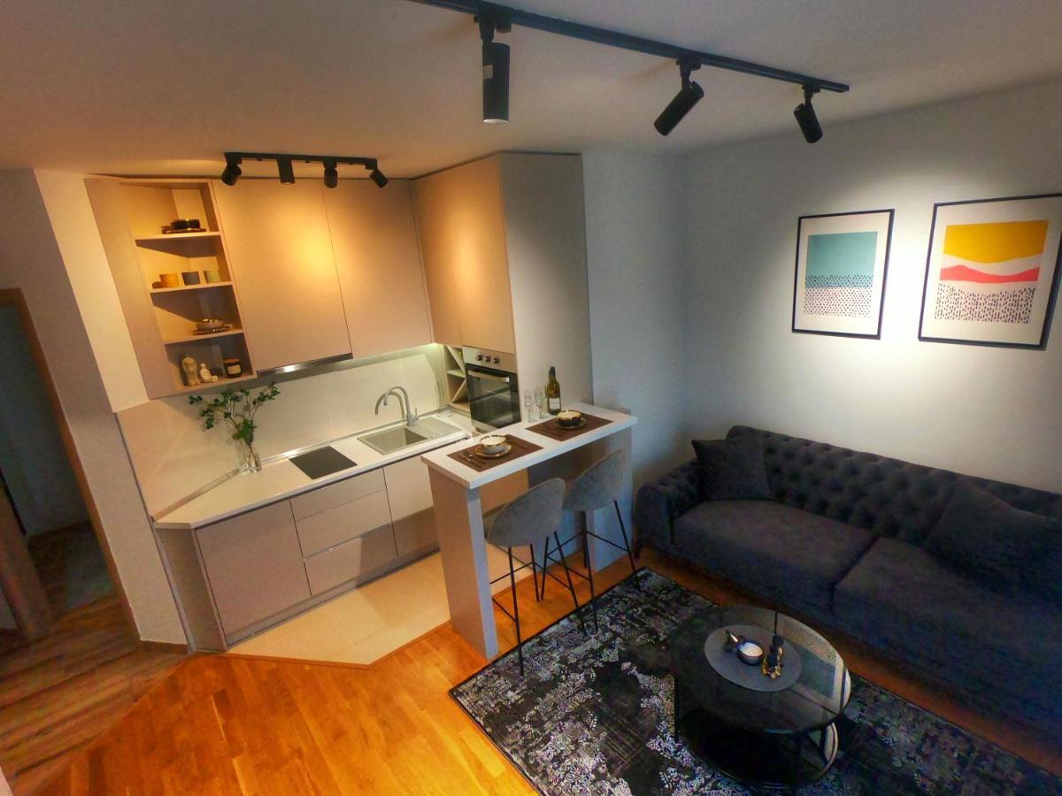 Apartmani Bokica تريبينيي المظهر الخارجي الصورة
